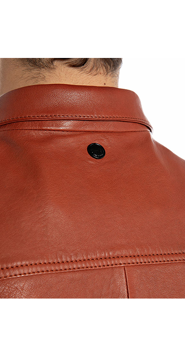 REPLAY リプレイ　レザージャケット　レッド　イタリア製　Lサイズ REPLAY リプレイ レザージャケット レッド イタリア製 Lサイズ